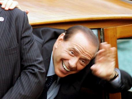 Berlusconi-Comeback - BILD