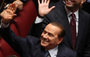 Triumph Berlusconi nach Napolitanowahl
