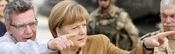 Merkel-deMaiziere